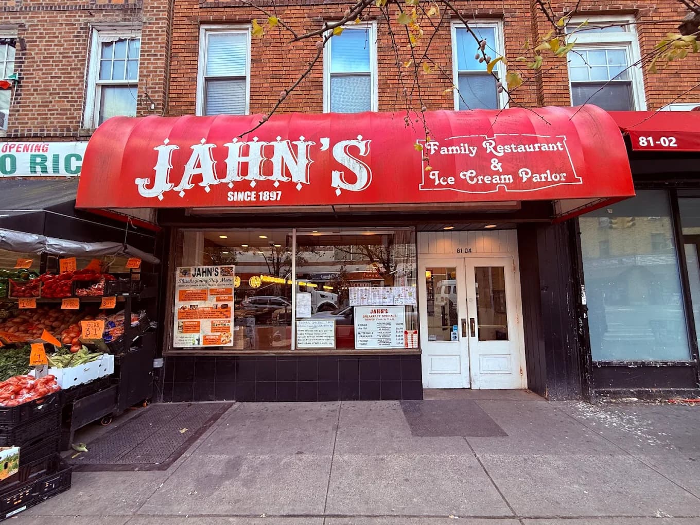 Clarisse's Jackson Heights Food Tour