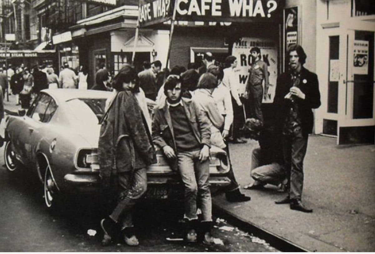 Greenwich Village: Bohemian Trail