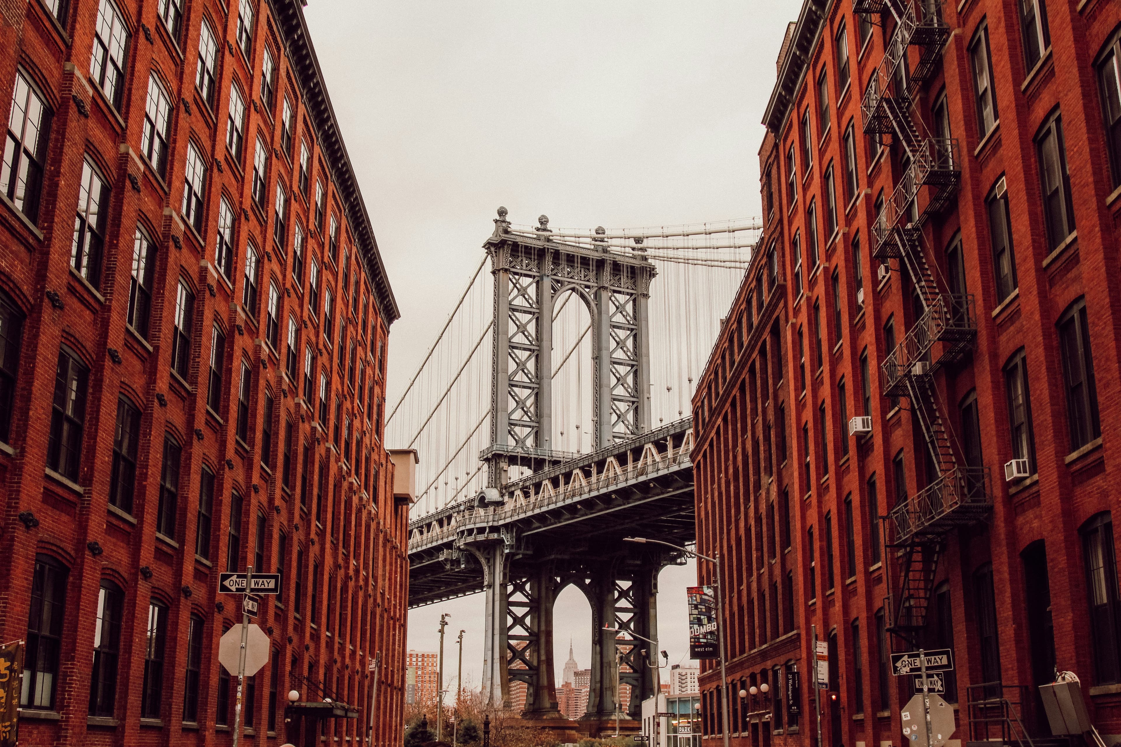 Brooklyn: DUMBO to Vinegar Hill