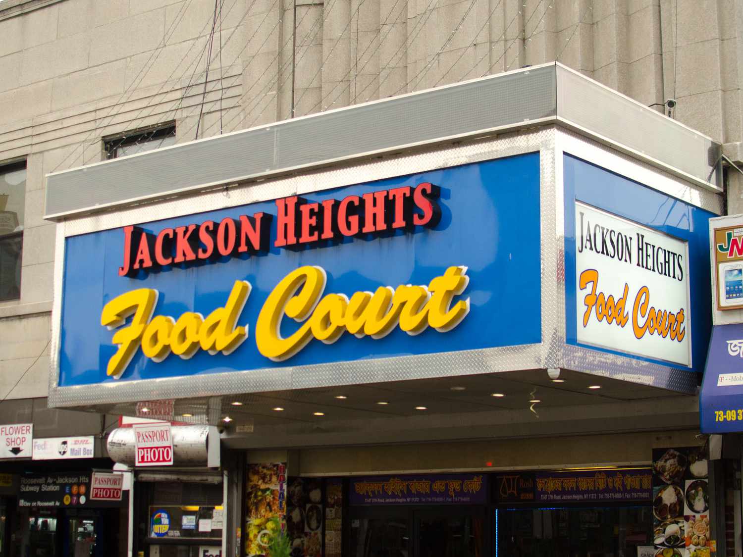 Clarisse's Jackson Heights Food Tour